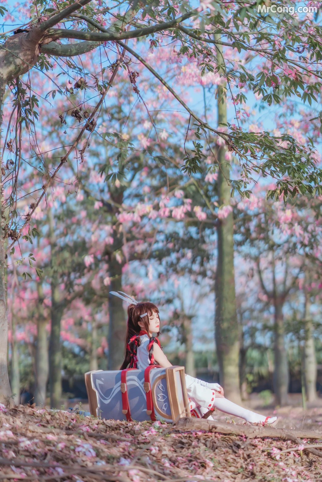 Coser@桜桃喵 Vol.134