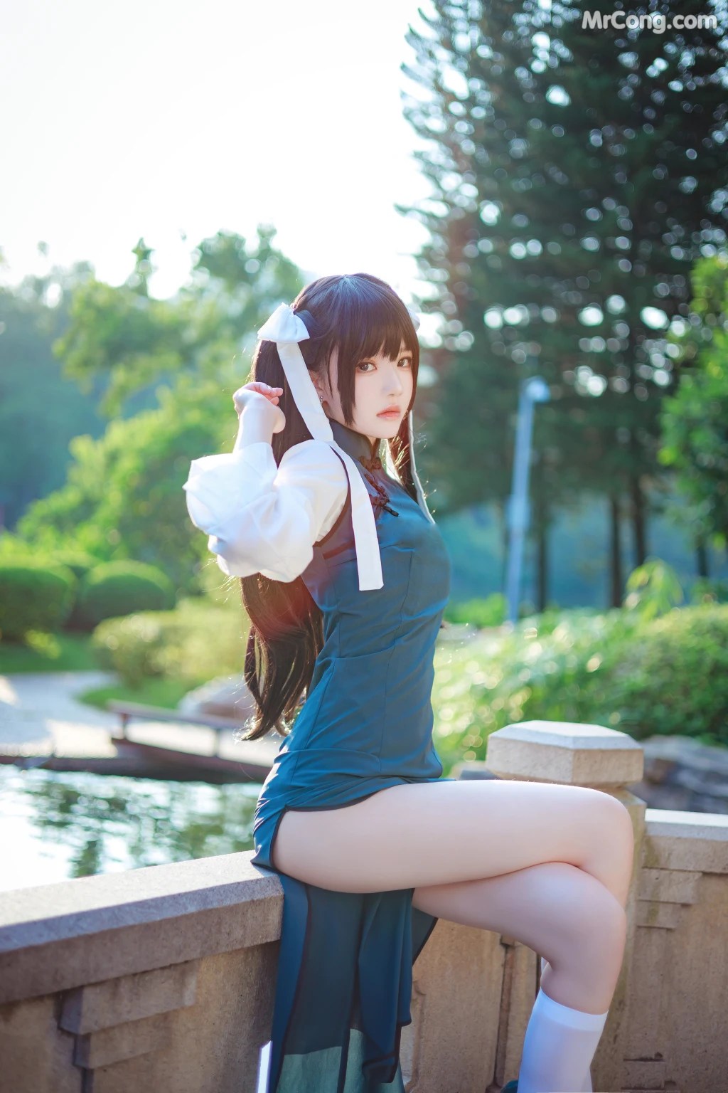 Coser@桜桃喵 Vol.135