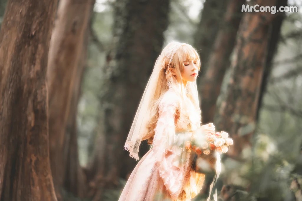 Coser@桜桃喵 Vol.136 天照LOLITA