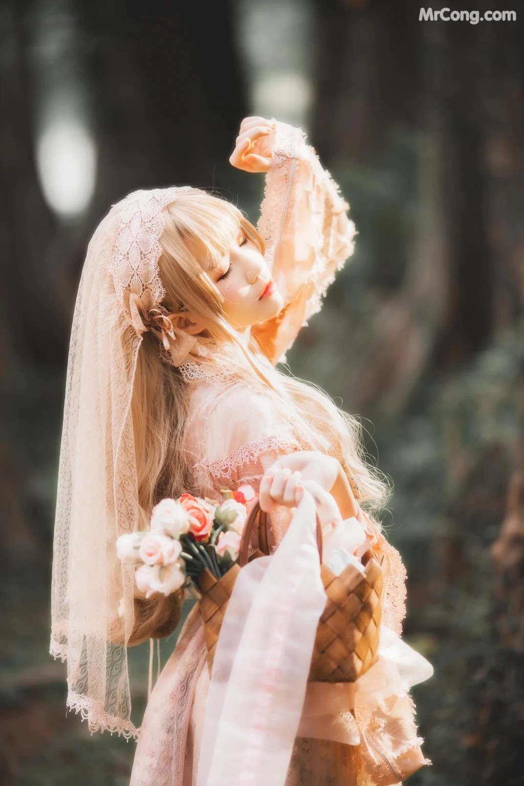 Coser@桜桃喵 Vol.136 天照LOLITA