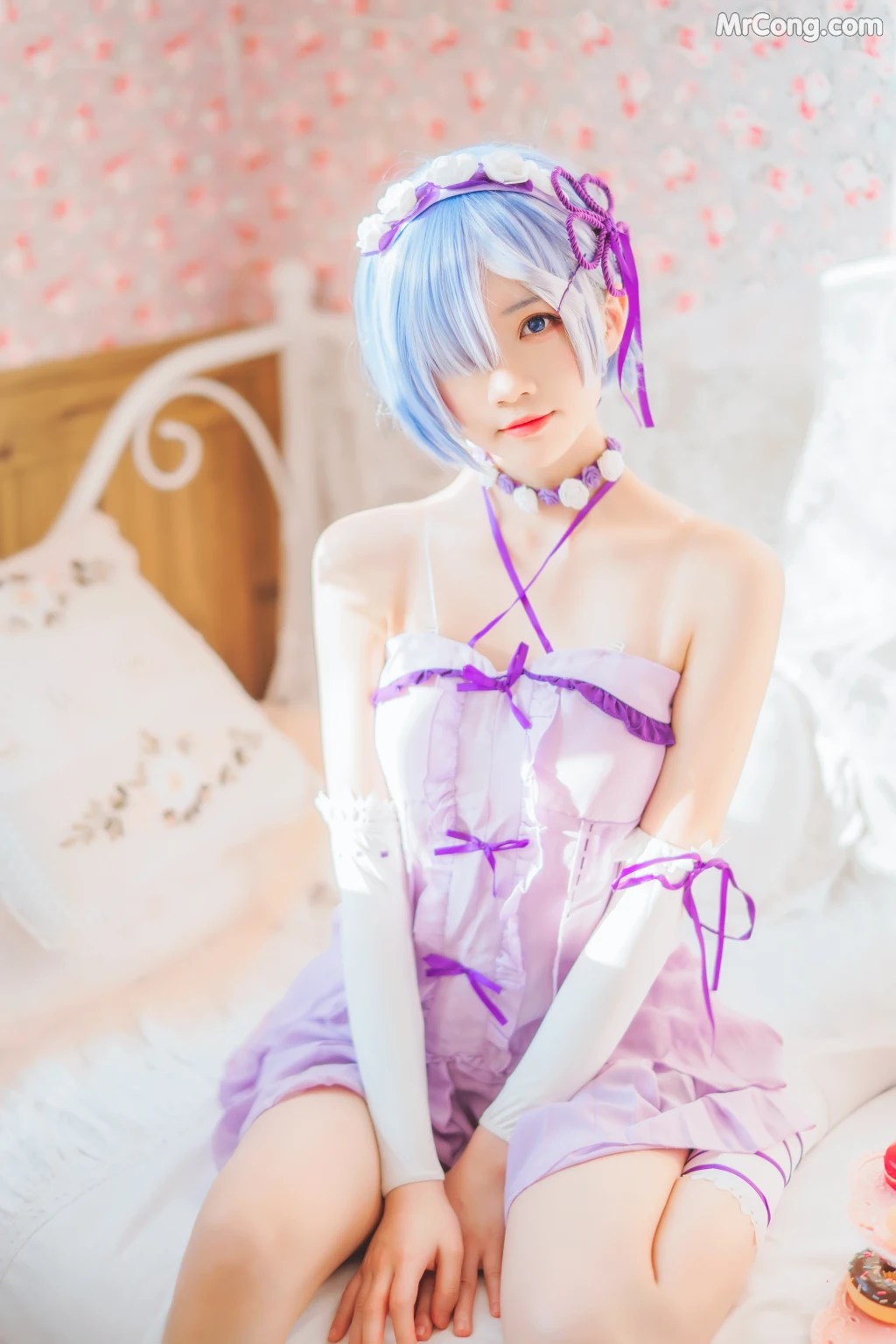 Coser@桜桃喵 Vol.137