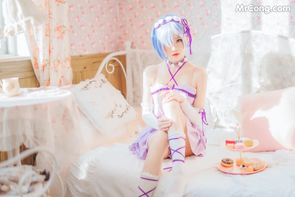 Coser@桜桃喵 Vol.137