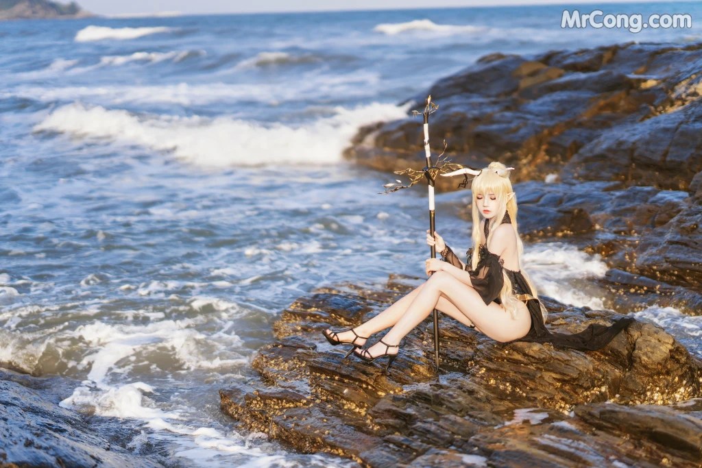 Coser@桜桃喵 Vol.138