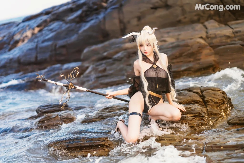 Coser@桜桃喵 Vol.138