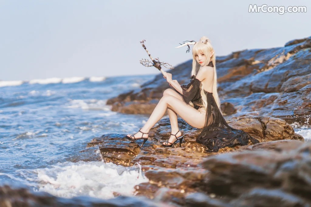 Coser@桜桃喵 Vol.138