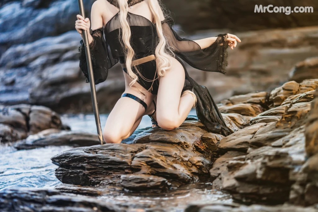 Coser@桜桃喵 Vol.138