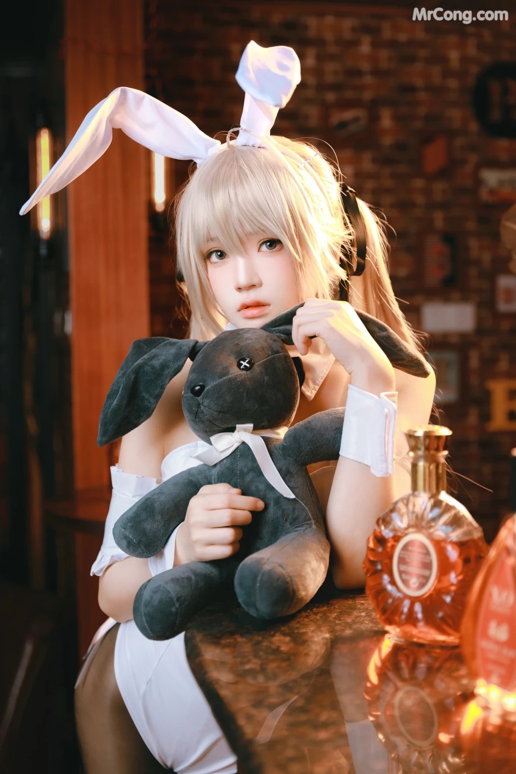 Coser@桜桃喵 Vol.144 穹妹