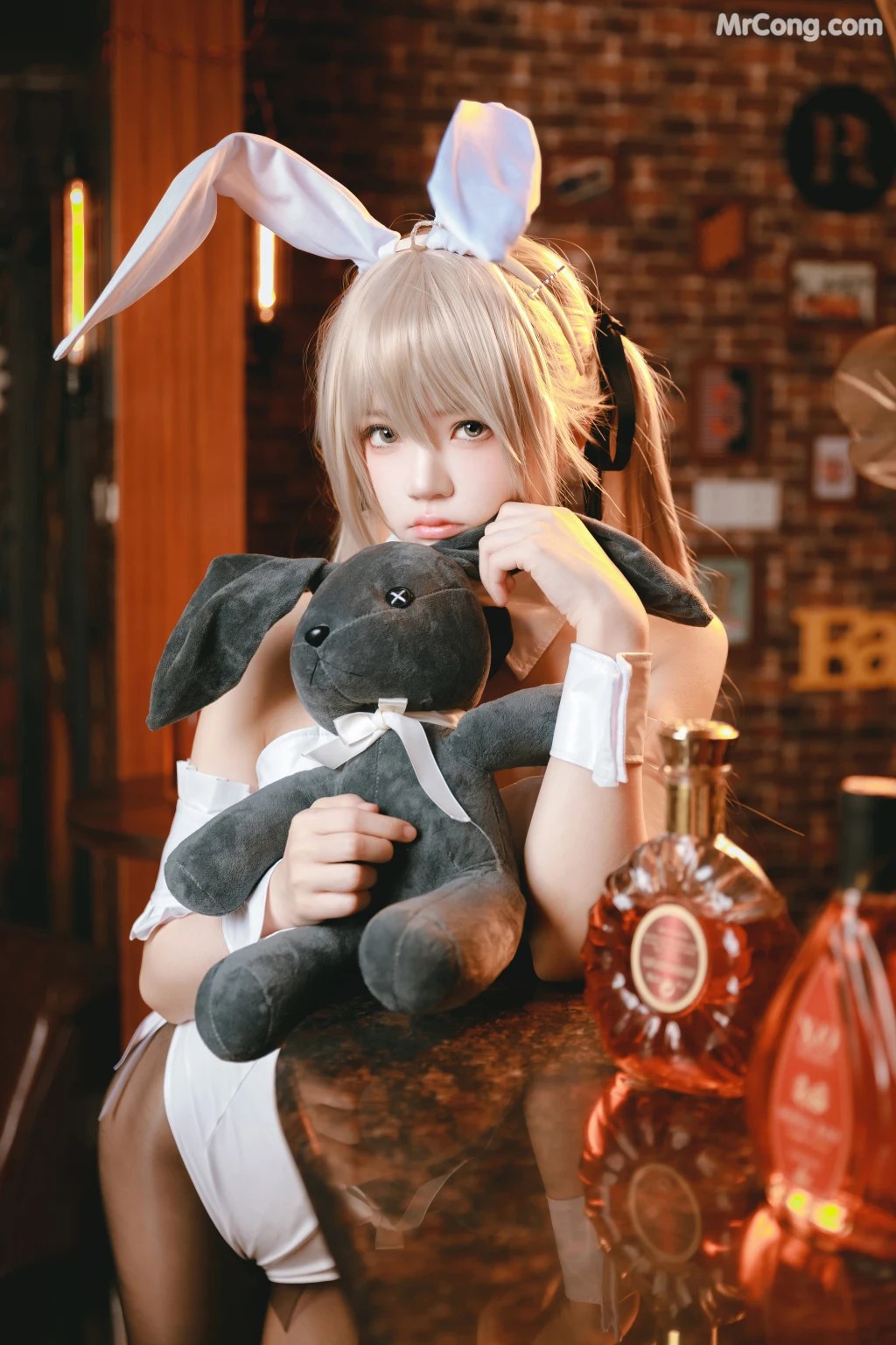 Coser@桜桃喵 Vol.144 穹妹