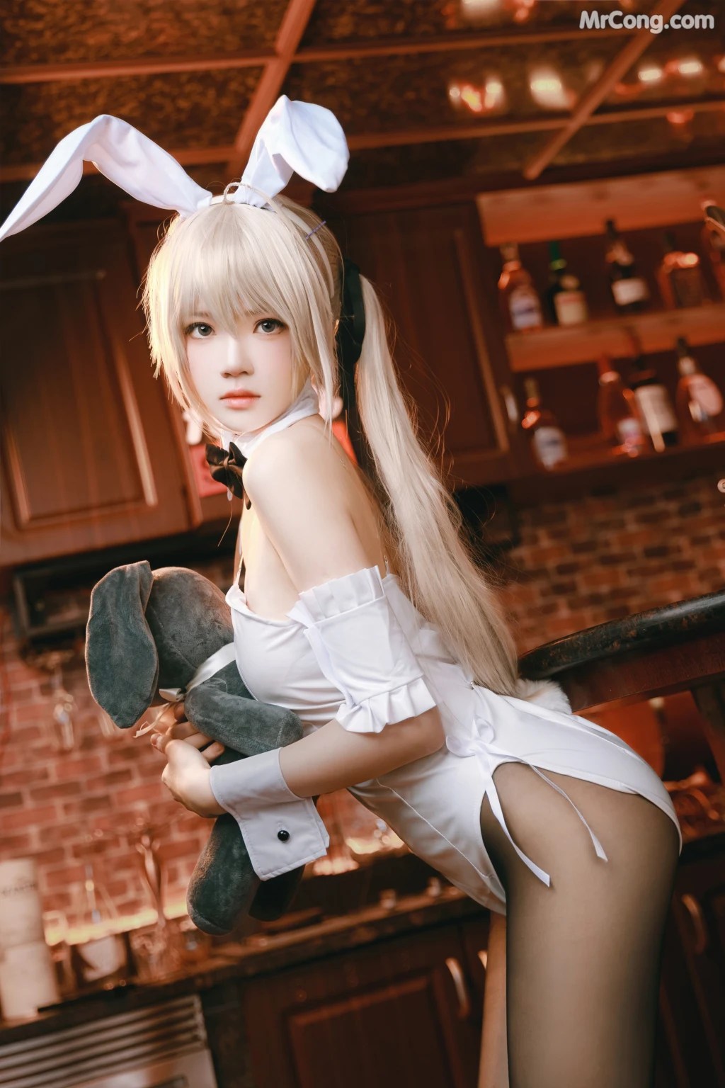 Coser@桜桃喵 Vol.144 穹妹