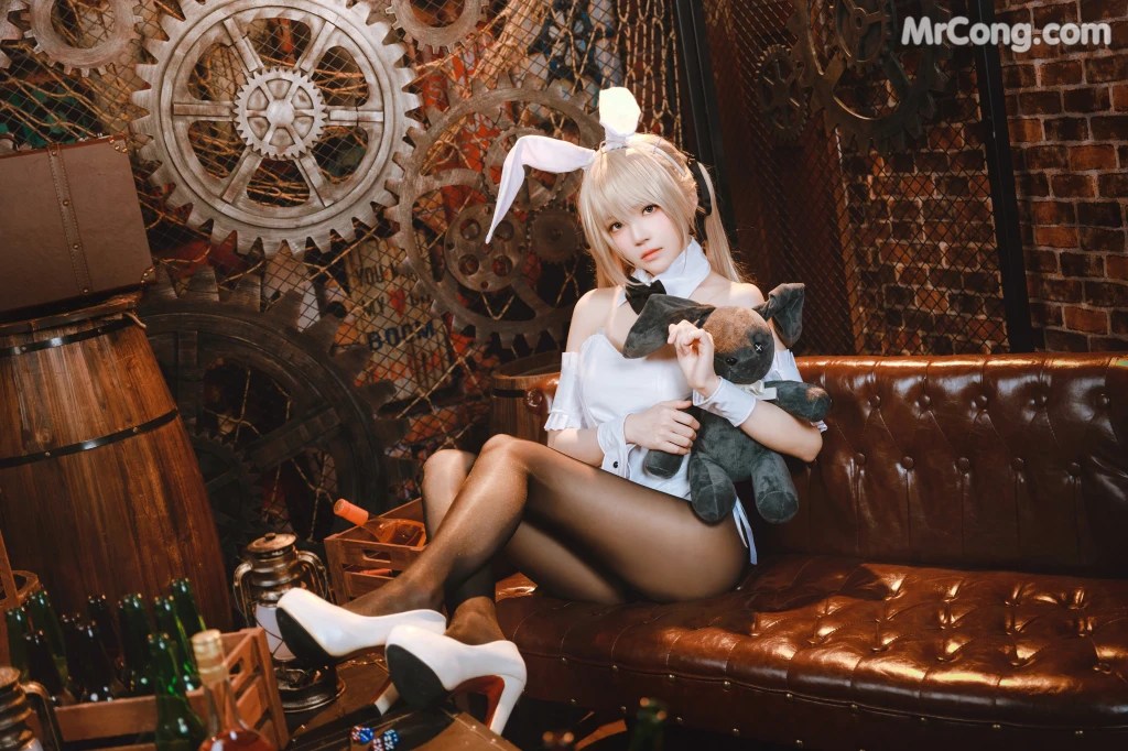 Coser@桜桃喵 Vol.144 穹妹