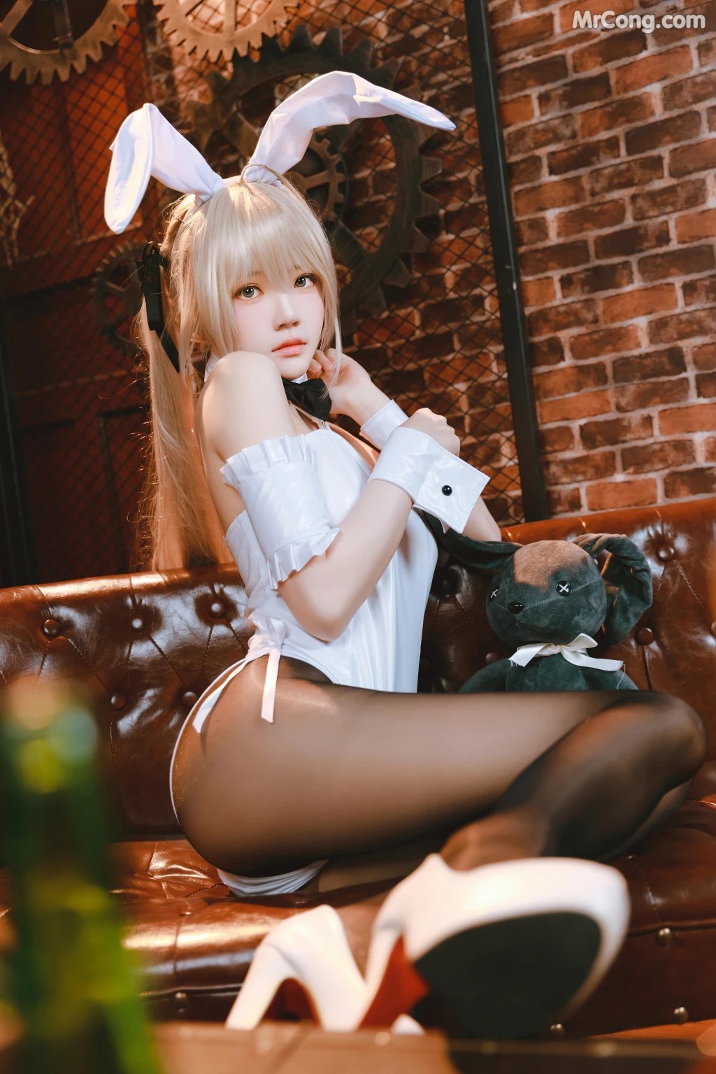 Coser@桜桃喵 Vol.144 穹妹