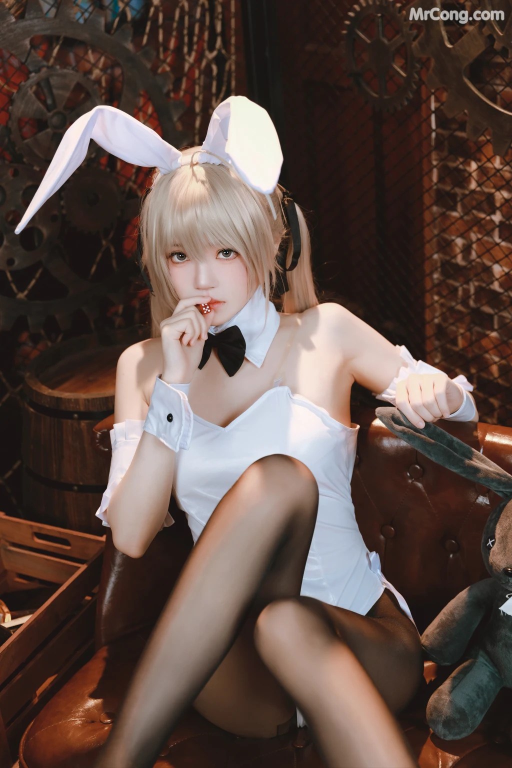 Coser@桜桃喵 Vol.144 穹妹