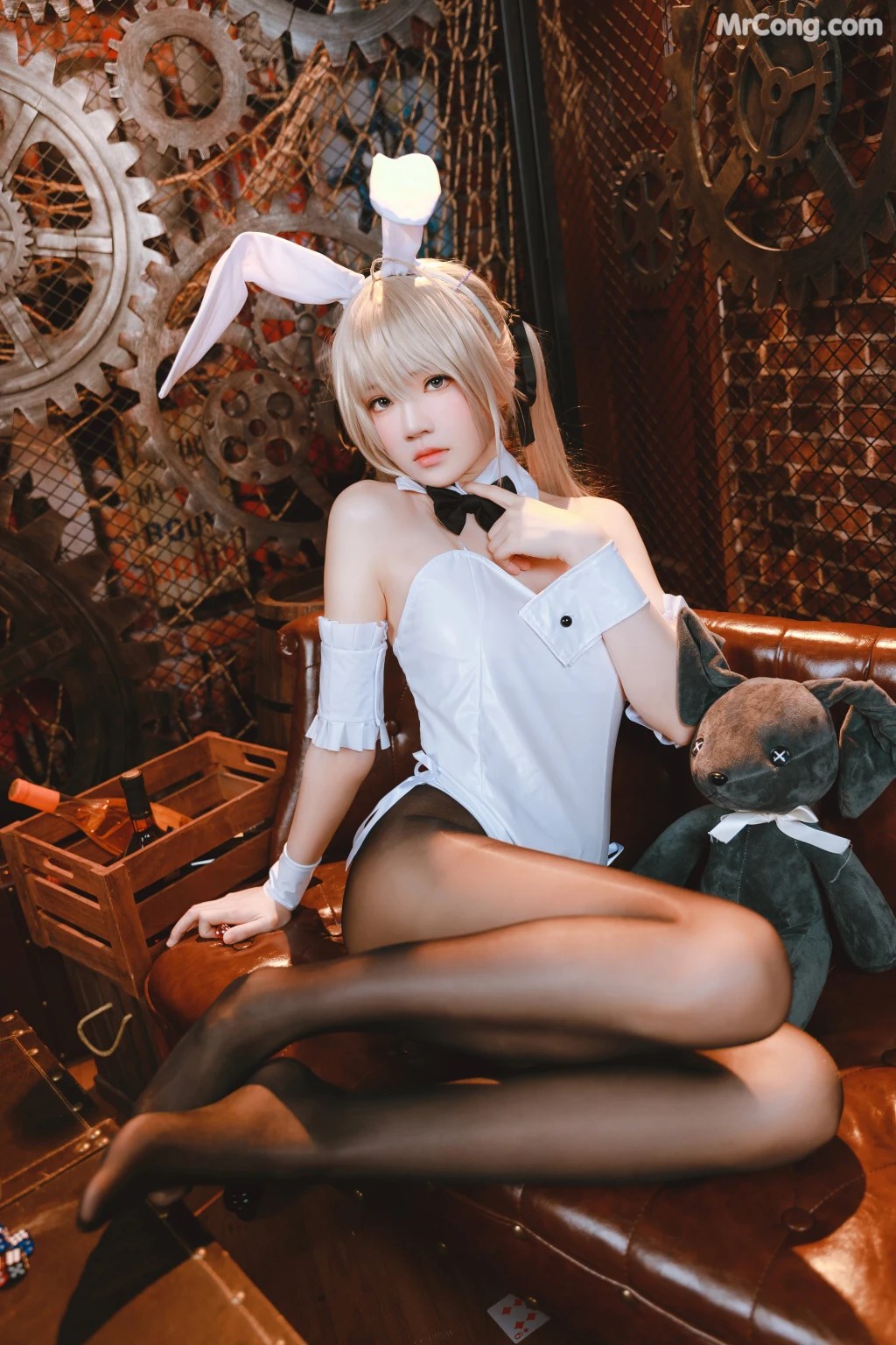 Coser@桜桃喵 Vol.144 穹妹