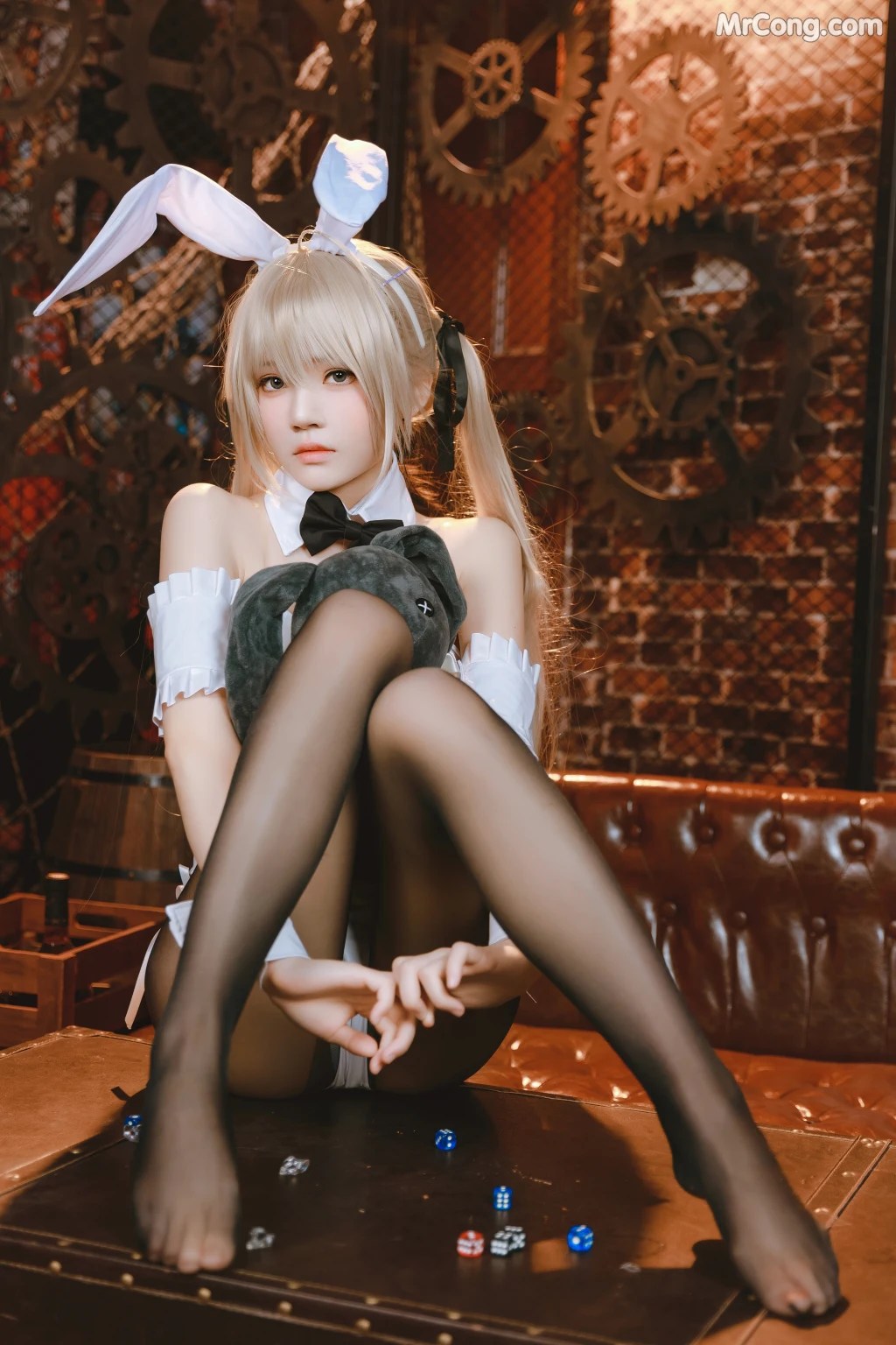 Coser@桜桃喵 Vol.144 穹妹