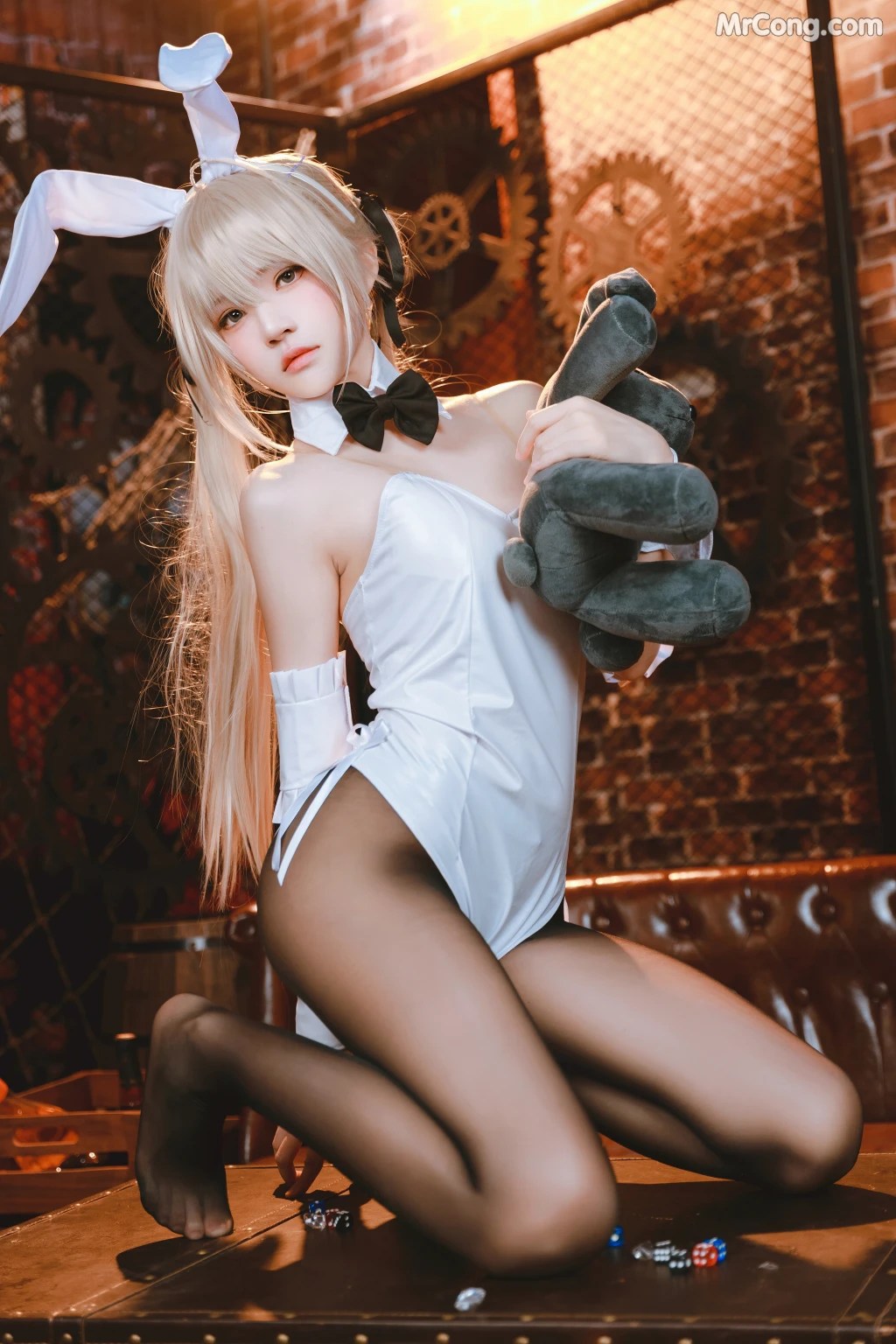 Coser@桜桃喵 Vol.144 穹妹