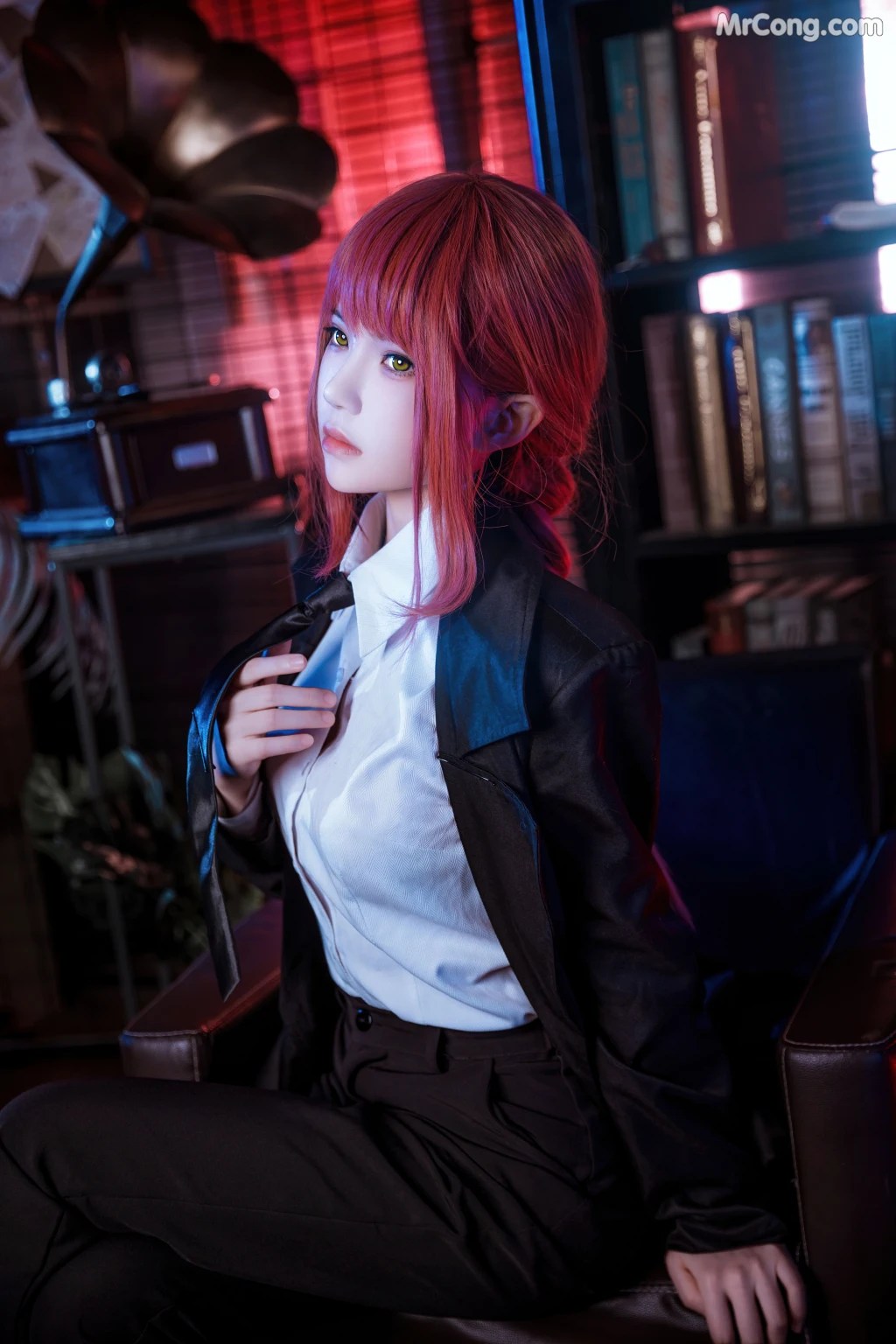 Coser@桜桃喵 Vol.146 玛奇朵