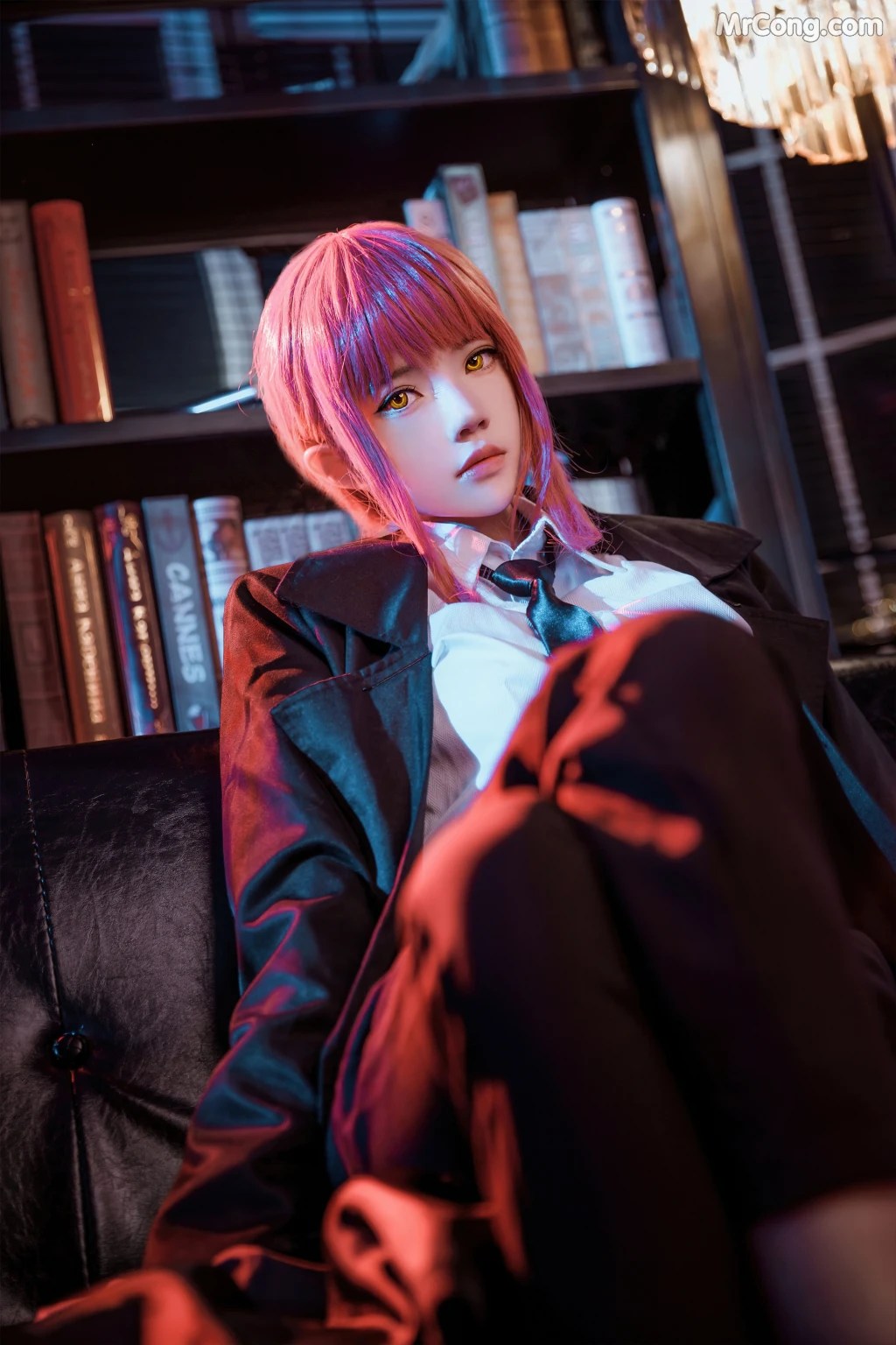 Coser@桜桃喵 Vol.146 玛奇朵