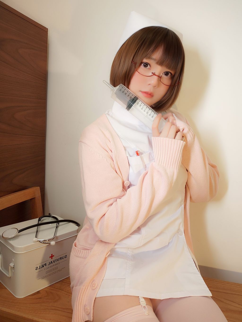 Coser@Nikumikyo (きょう肉肉) KYO-032 (40 photos )