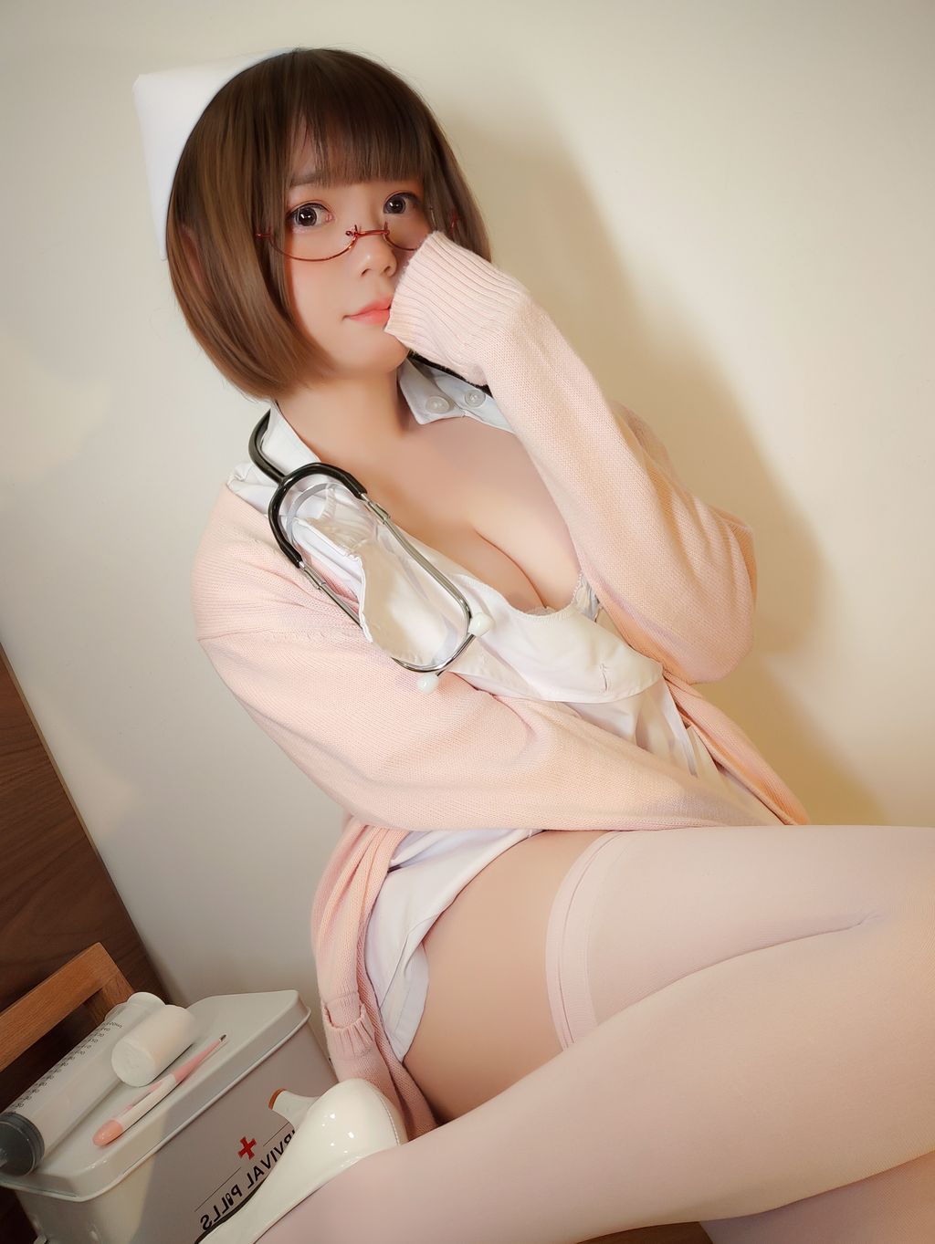 Coser@Nikumikyo (きょう肉肉) KYO-032 (40 photos )