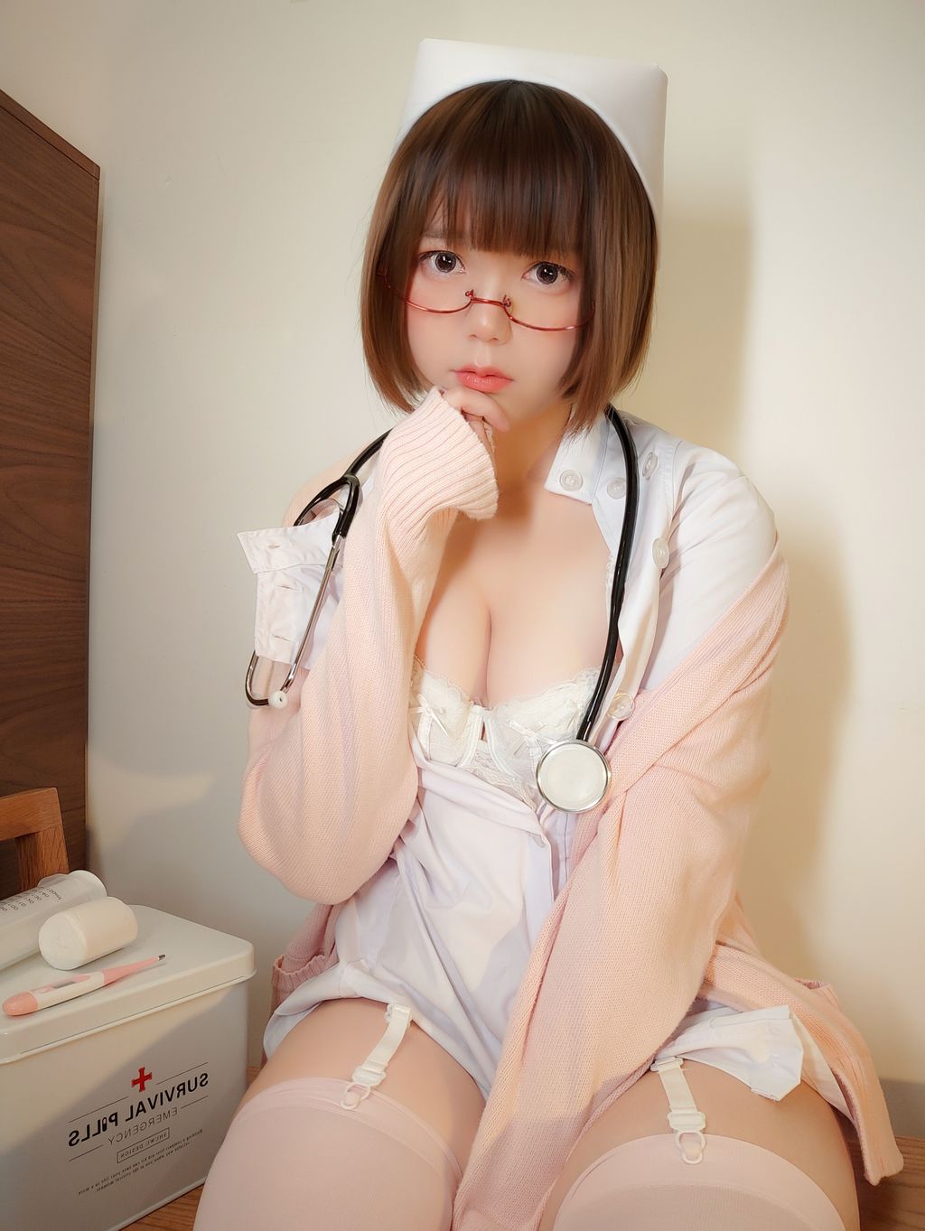 Coser@Nikumikyo (きょう肉肉) KYO-032 (40 photos )