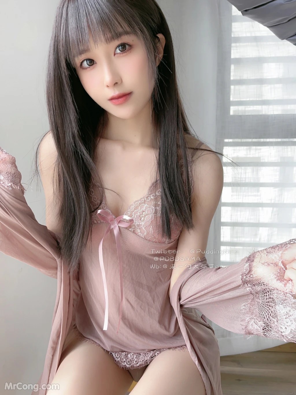 Coser@布丁大法 (Pudding Dafa) 豆沙乳 (63 photos)