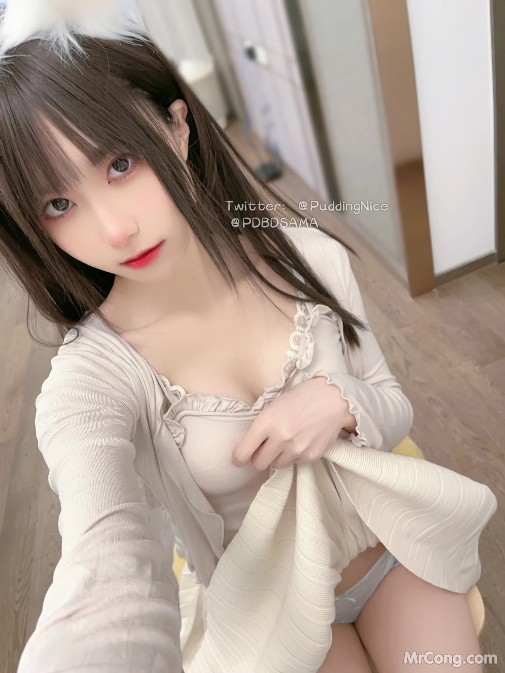 Coser@布丁大法 (Pudding Dafa) S3糯米糕 (35 photos )