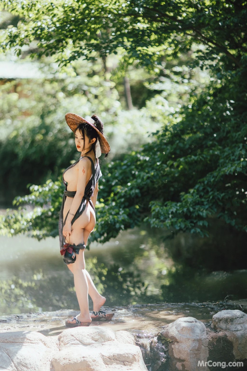 Coser@钛合金TiTi 山间