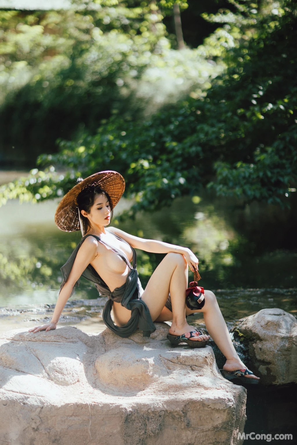 Coser@钛合金TiTi 山间