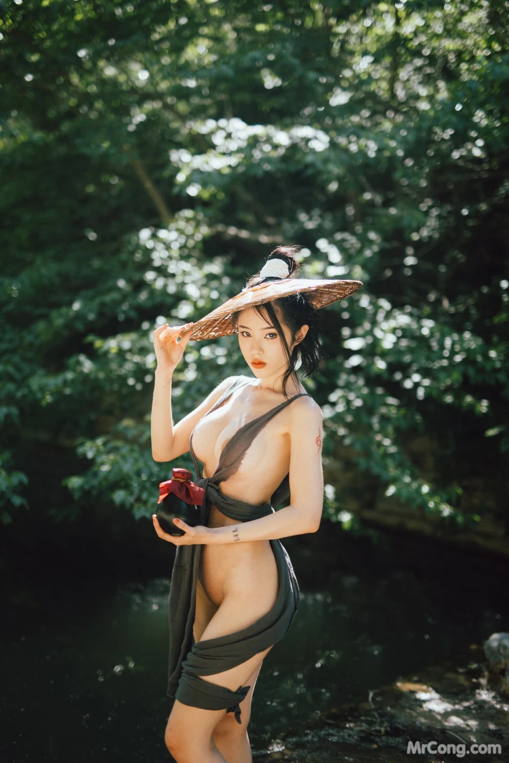 Coser@钛合金TiTi 山间