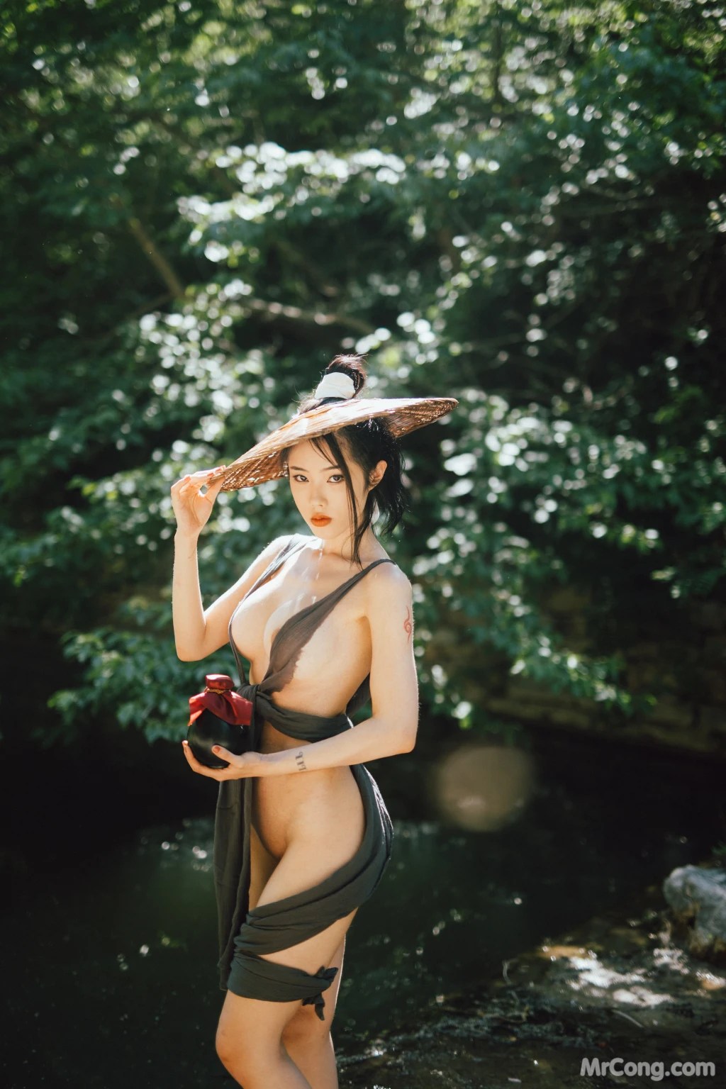 Coser@钛合金TiTi 山间