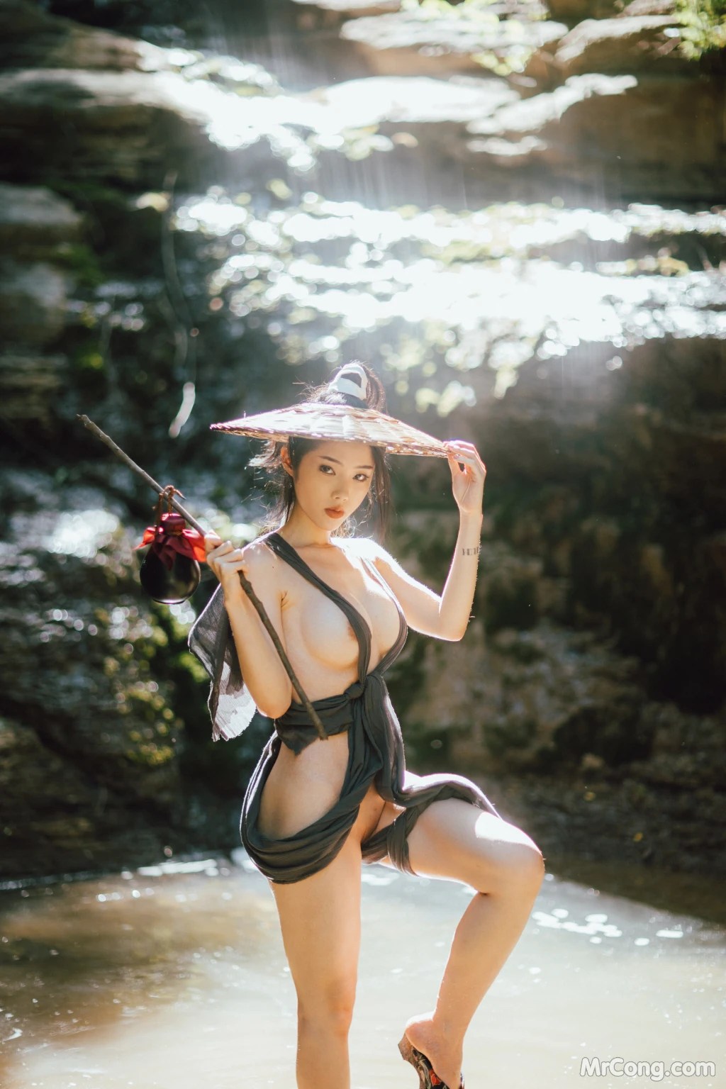 Coser@钛合金TiTi 山间