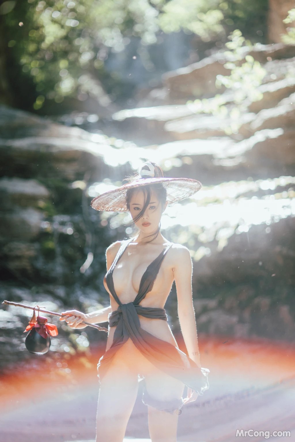 Coser@钛合金TiTi 山间