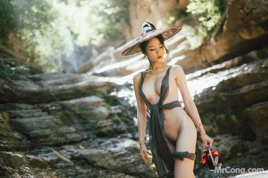 Coser@钛合金TiTi 山间