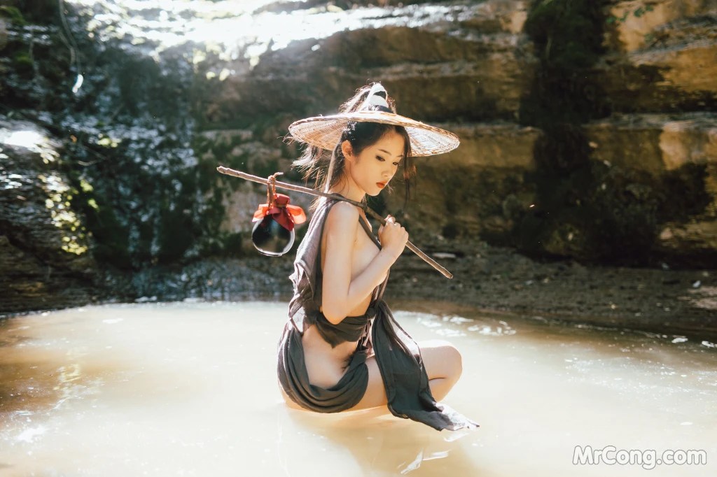 Coser@钛合金TiTi 山间