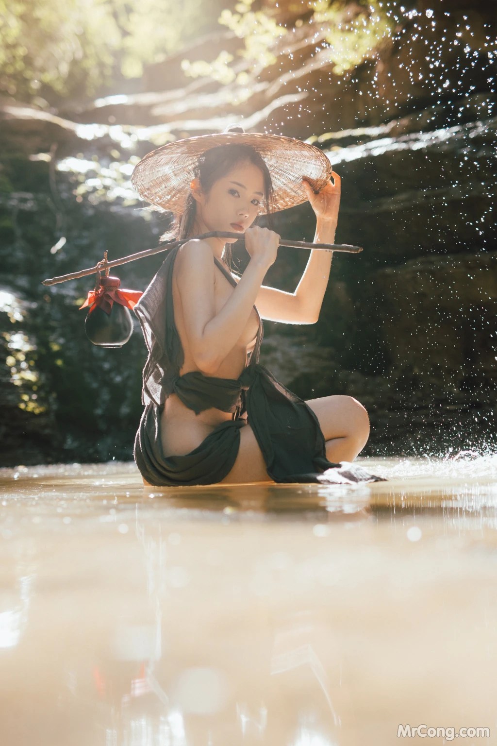 Coser@钛合金TiTi 山间