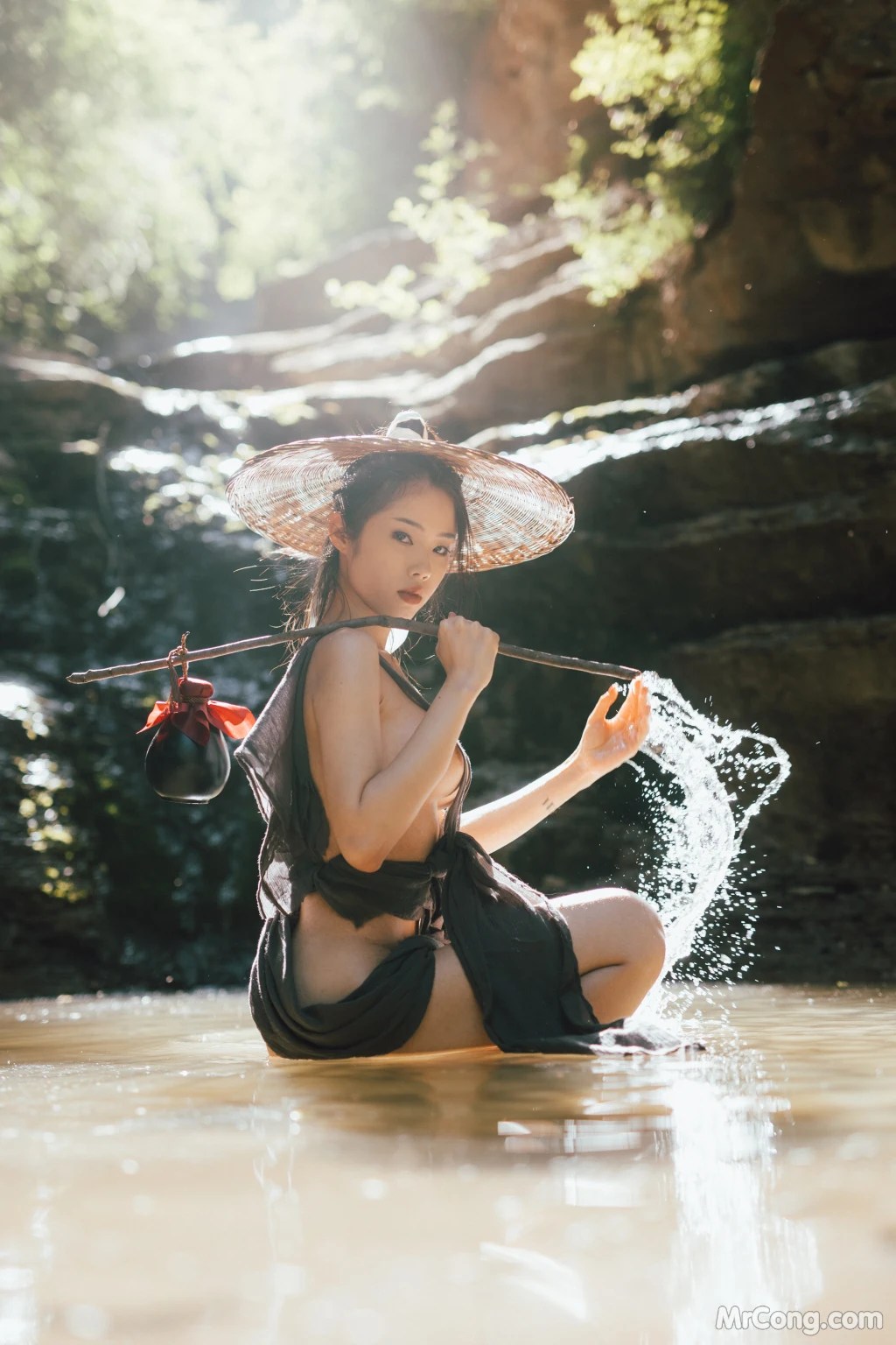 Coser@钛合金TiTi 山间