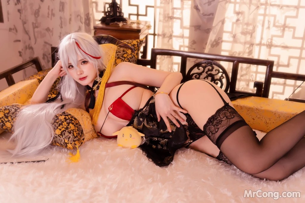 Coser@前羽_rr 埃吉尔 (28 photos)