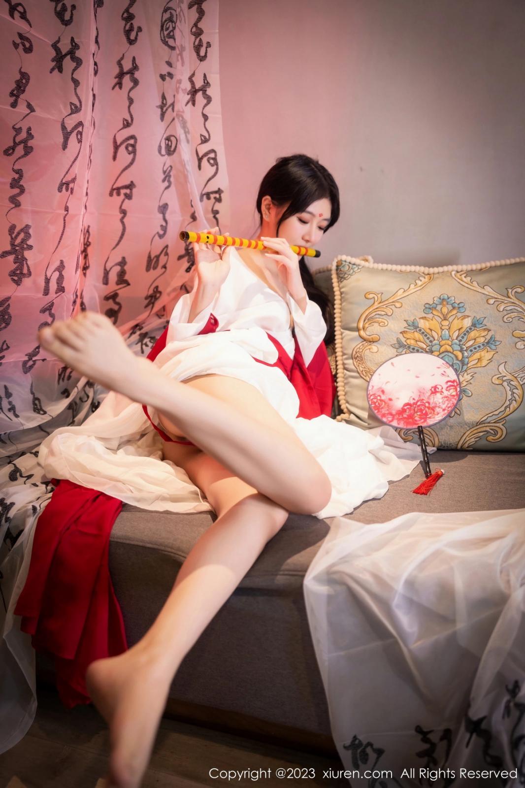 XIUREN NO.7192 幼幼