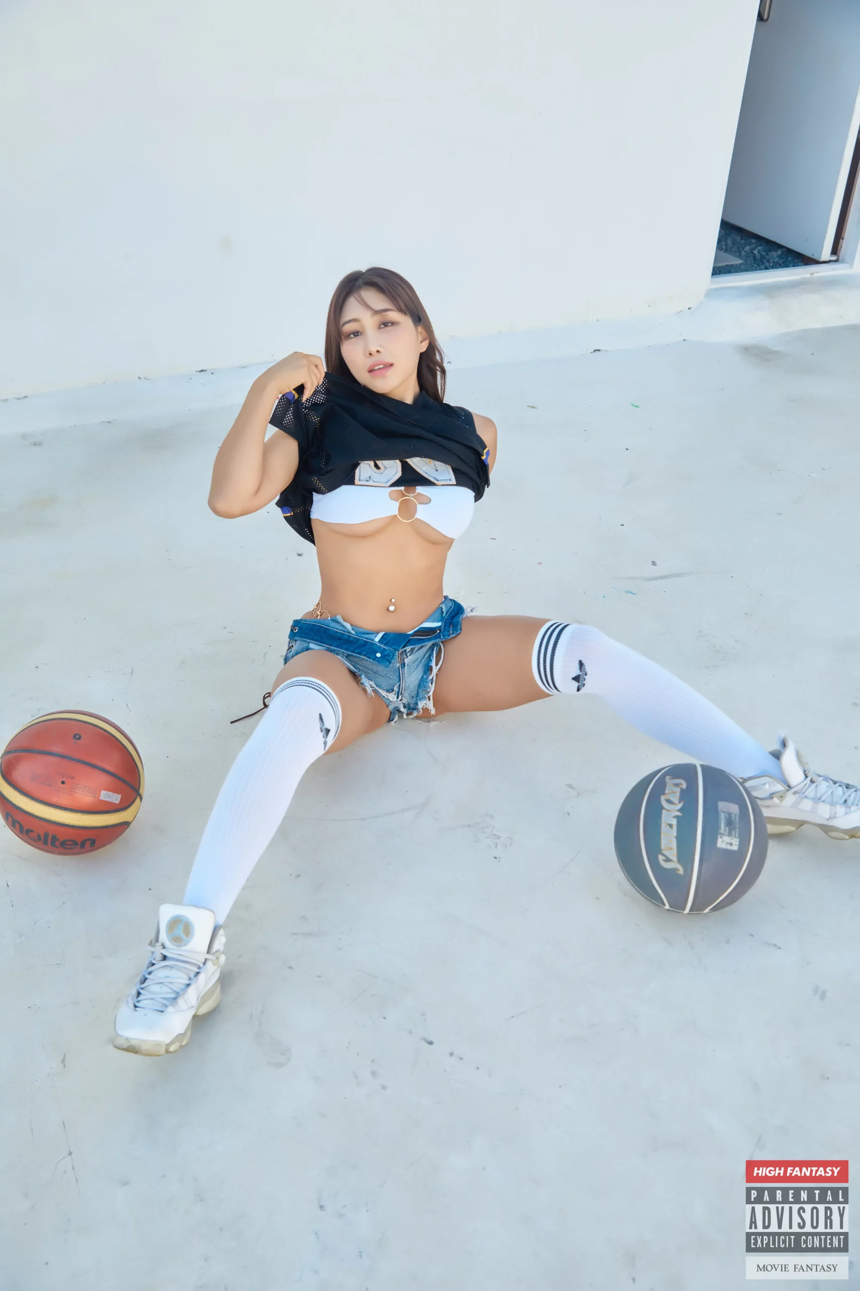 [HIGH FANTASY] Heeya - Vol.1 Basketball Girl