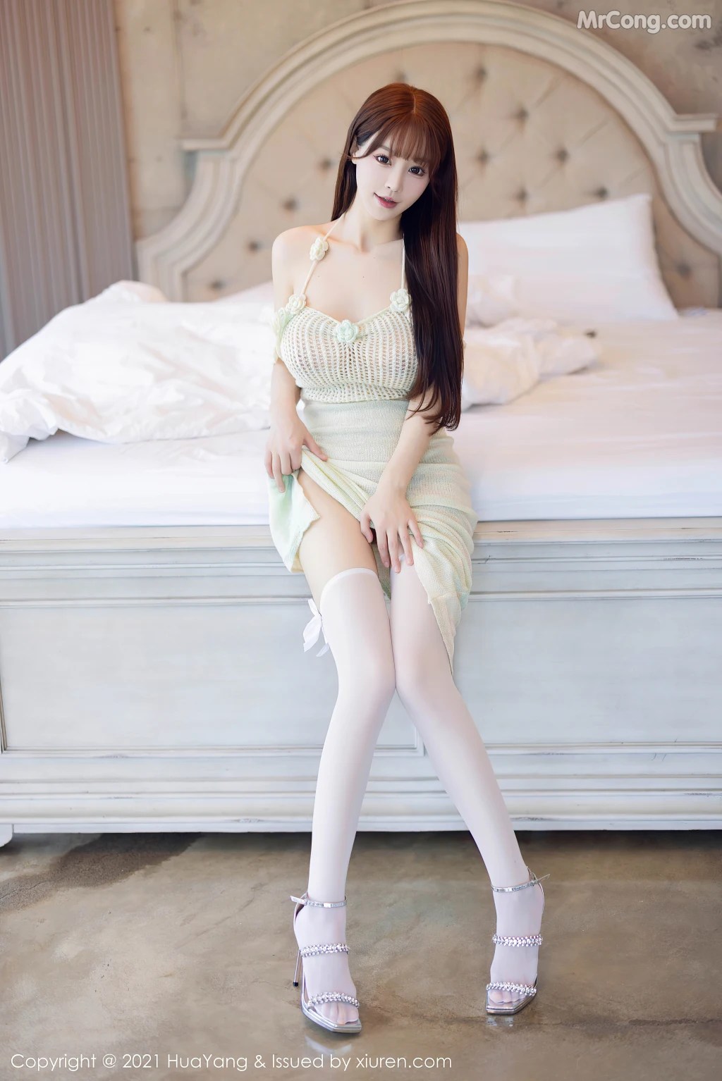 HuaYang Vol.547 Zhu Ke Er (朱可儿Flora) (81 photos)