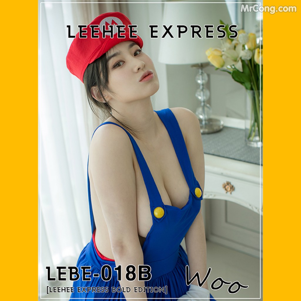 LEEHEE EXPRESS - LEBE-018B Woo