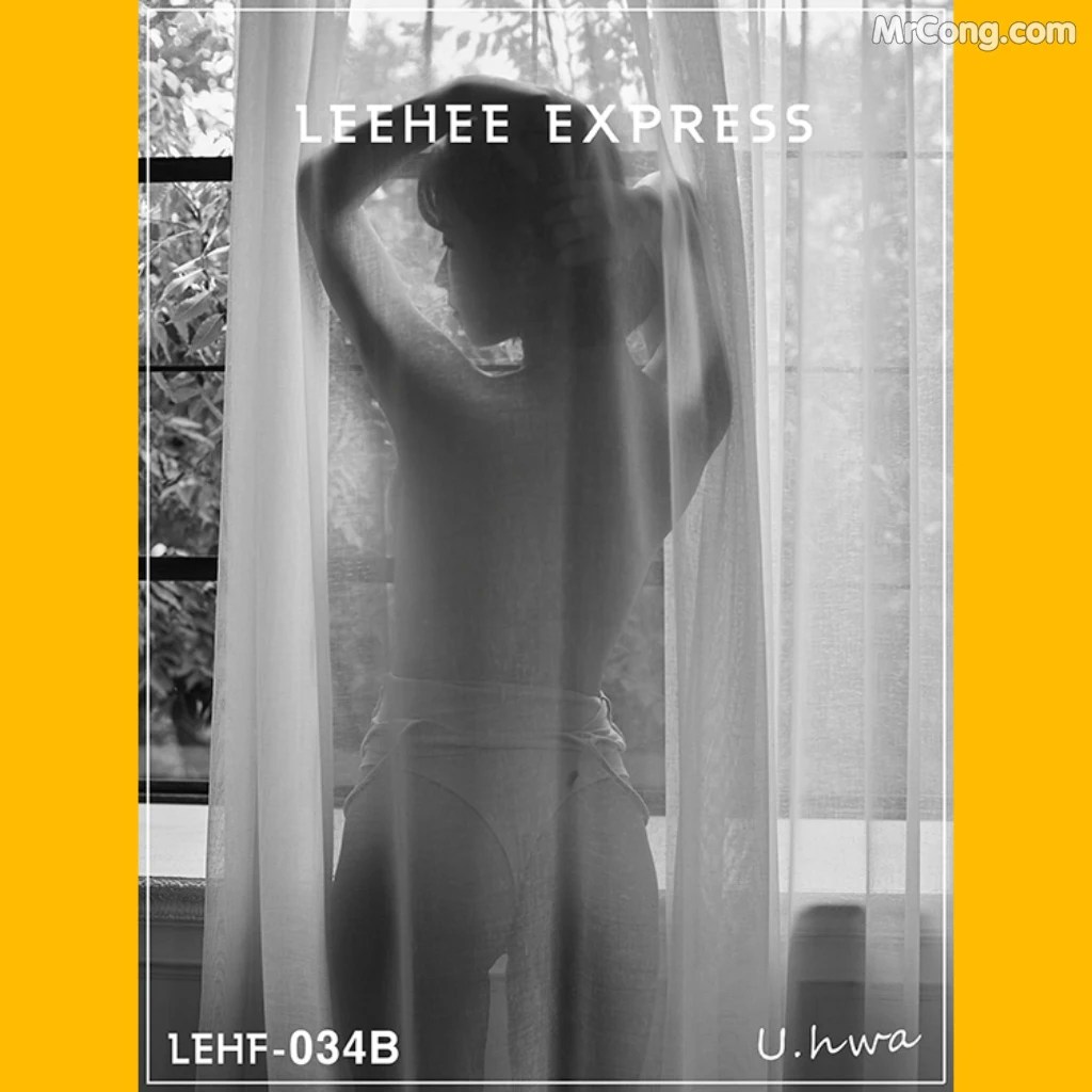 LEEHEE EXPRESS - LEHF-034B U.Hwa (은유화)