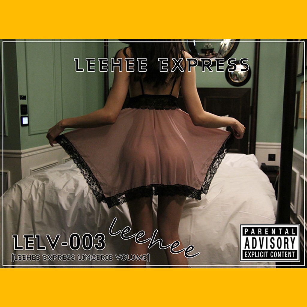 LEEHEE EXPRESS - LELV-003 LEEHEEEUN