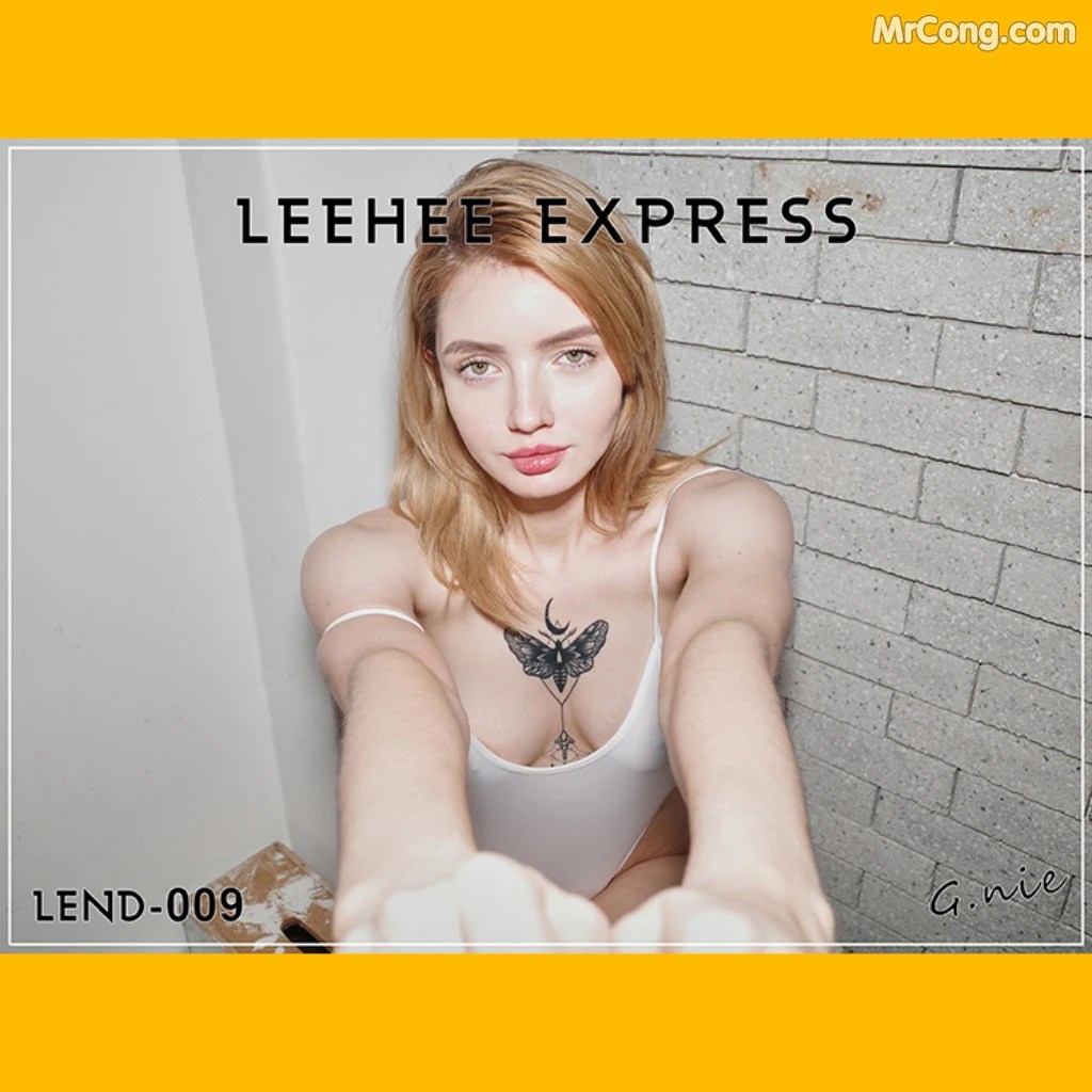 LEEHEE EXPRESS - LEND-009 G.nie