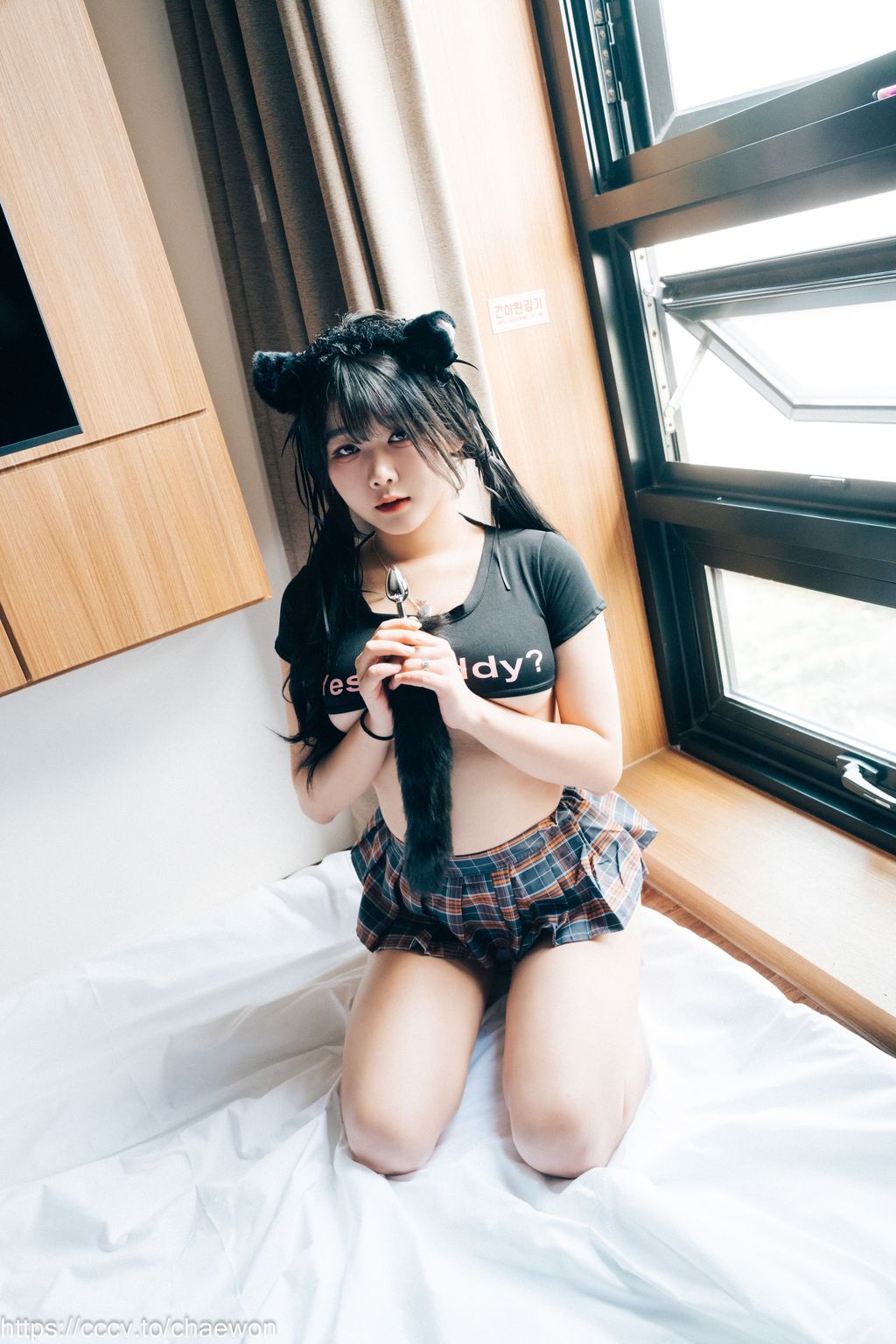 [Loozy] Zia (지아) Neko (143 photos )