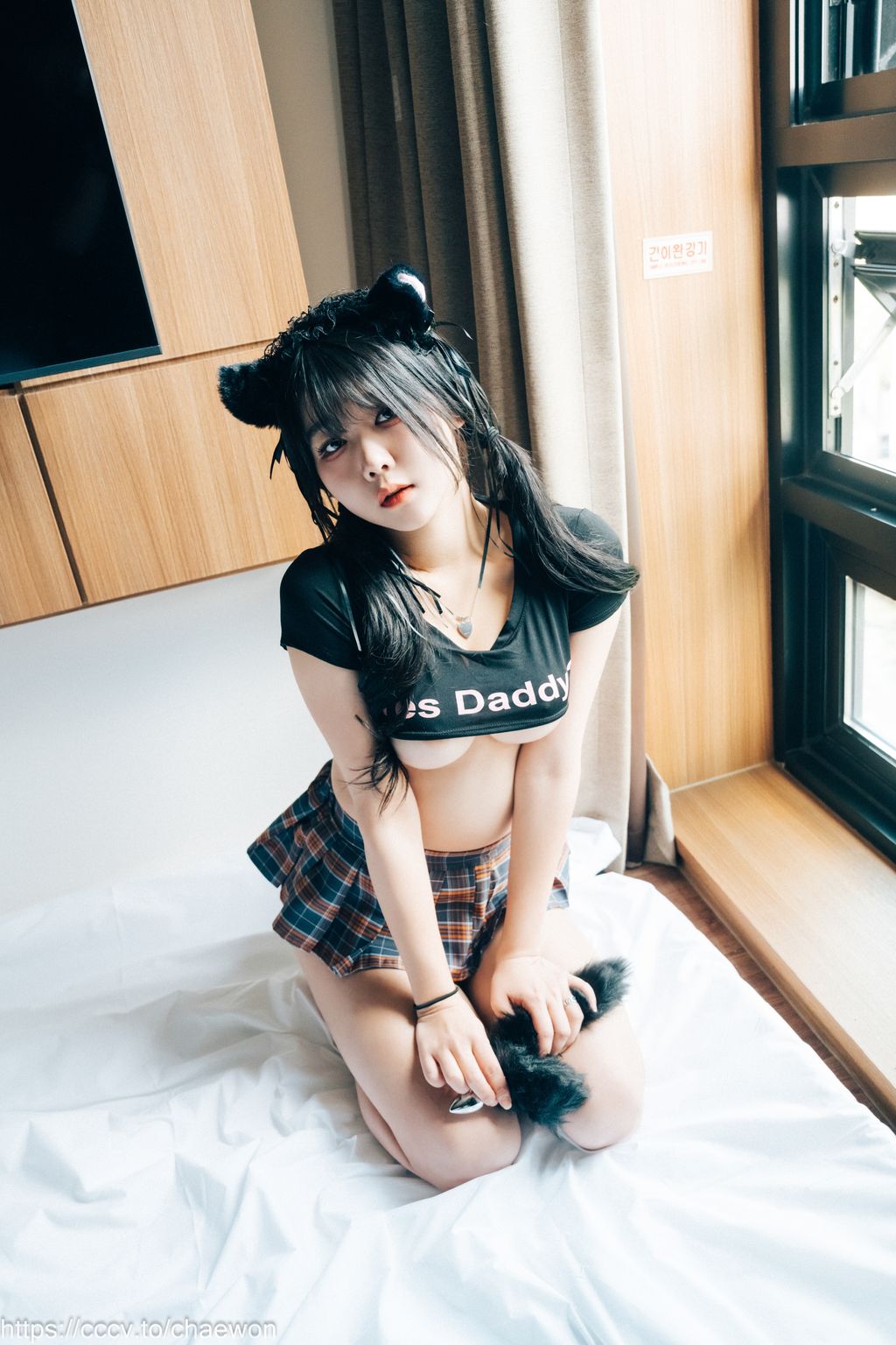 [Loozy] Zia (지아) Neko (143 photos )