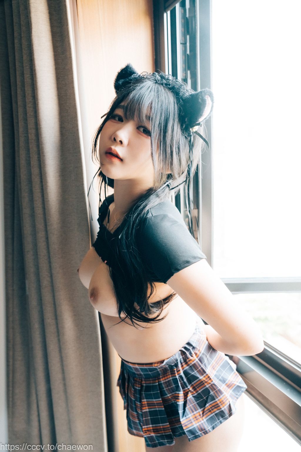 [Loozy] Zia (지아) Neko (143 photos )