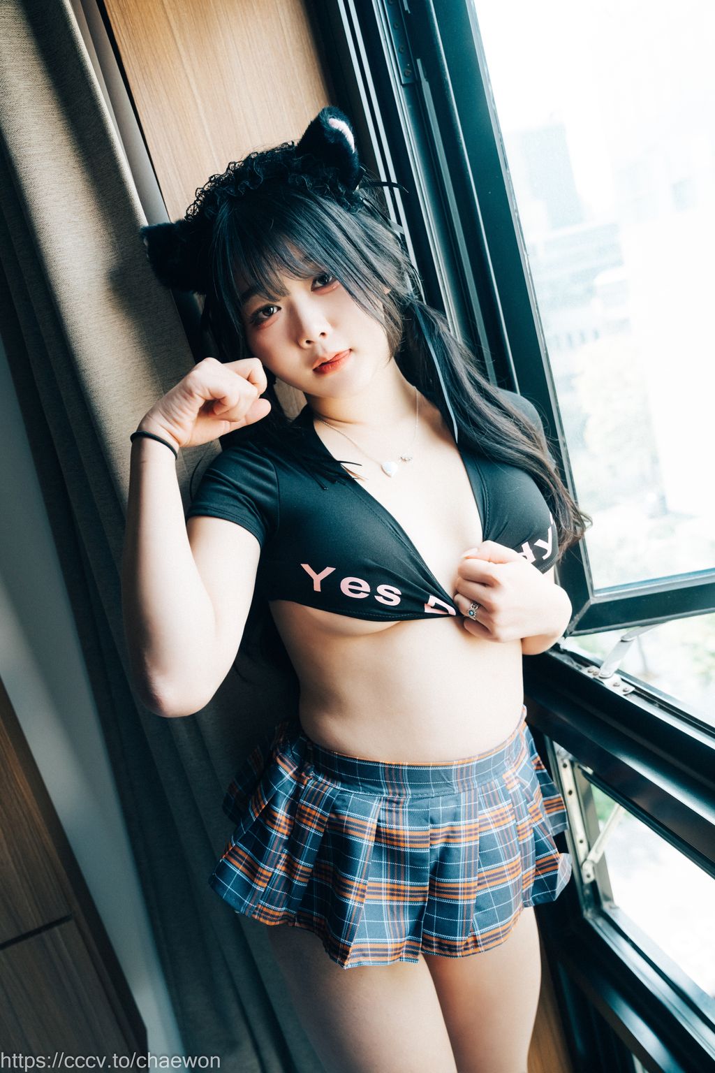 [Loozy] Zia (지아) Neko (143 photos )