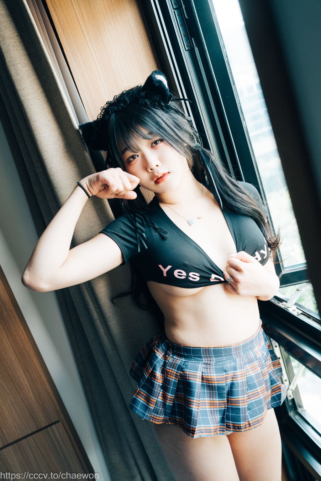 [Loozy] Zia (지아) Neko (143 photos )