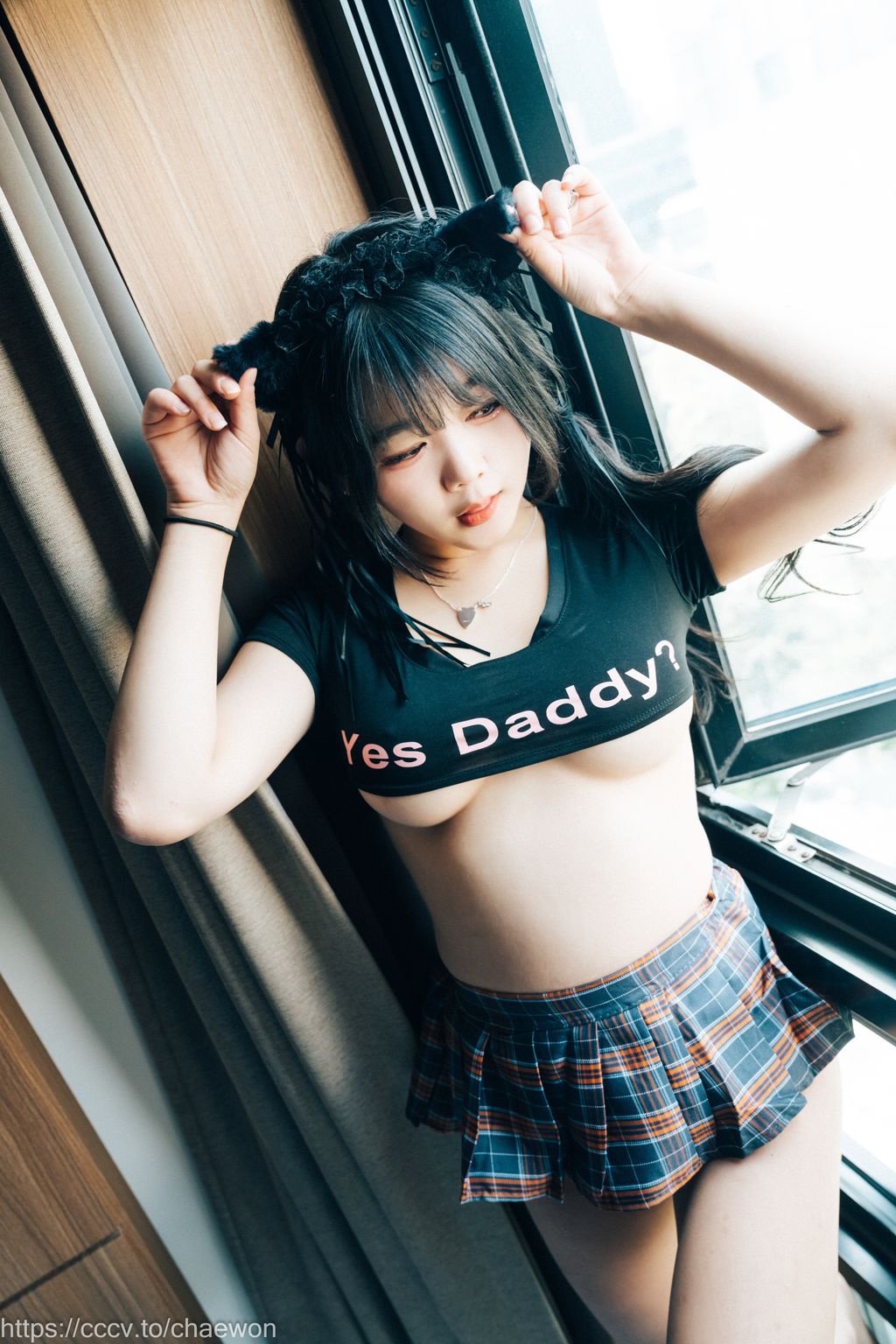 [Loozy] Zia (지아) Neko (143 photos )